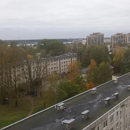 Apartman River View Riga